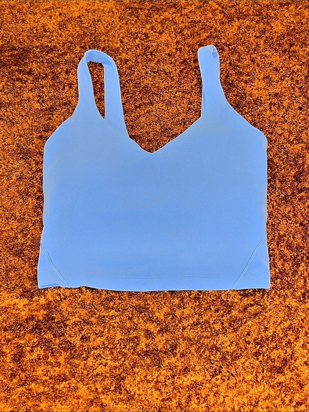 Lululemon Align Tank Blue Size 2